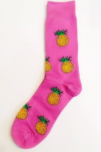 Sosete colorate Glam -...