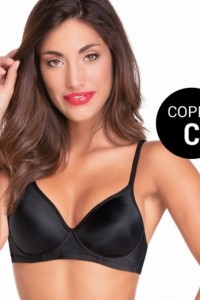 Sutien cu burete fara sarma...