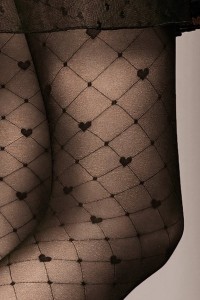 Ciorapi 40 den cu model... 2