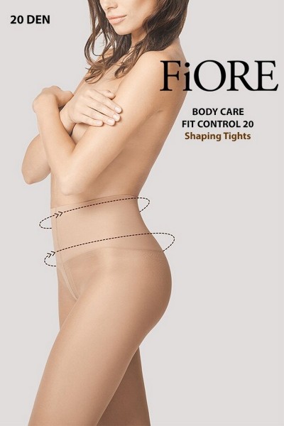 Fiore Fit Control 20 den