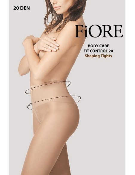 Fiore Fit Control 20 den