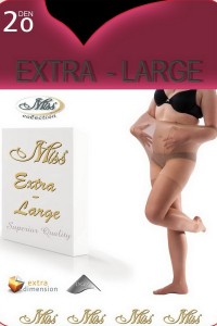 Ciorapi Extra Large cu...