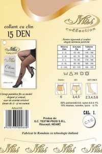 Ciorapi fini cu model -... 2