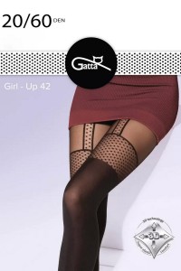 Ciorapi cu model ce imita... 2