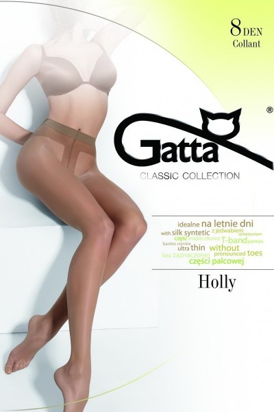 Gatta Holly - Ciorapi dama fini 8 den