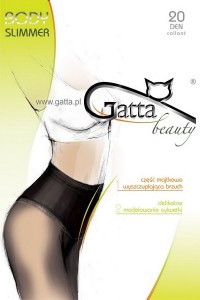 Ciorap corector 20 den - Gatta Body Slimmer 2