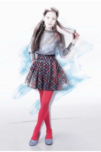 Ciorapi 40 den pentru copii...