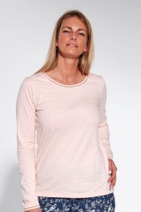 Pijama de dama din bumbac -... 2