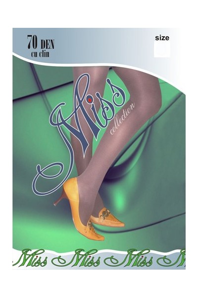 Ciorapi clasici din poliamida 70 den - Miss Poliamid