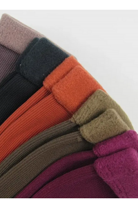 Sosete plusate de dama 2