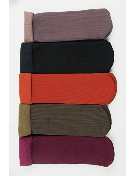 Sosete groase de dama