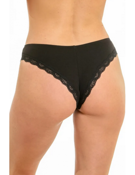 Chilot brazilian din bumbac - Piera S1585