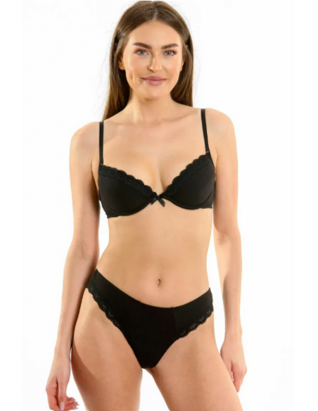 Chilot brazilian din bumbac - Piera S1585