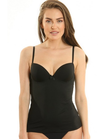 Bustiera Maoiu cu push-up - Piera E0060