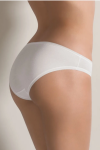 Chiloti din bumbac cu cusaturi plate - Cotonella 3165 2