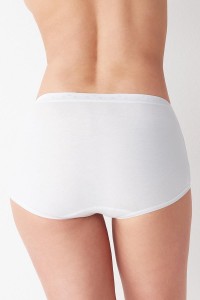 Chilot panty din bumbac cu cusaturi plate - Cotonella 8001 2