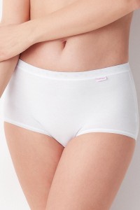 Chilot panty din bumbac cu cusaturi plate - Cotonella 8001