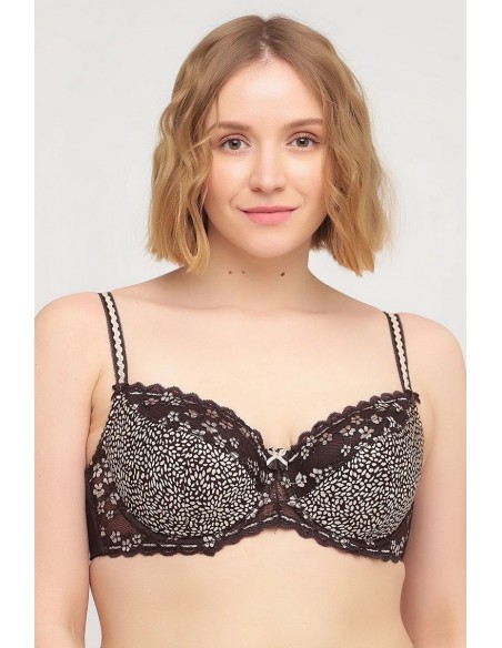 Sutien cu burete subtire