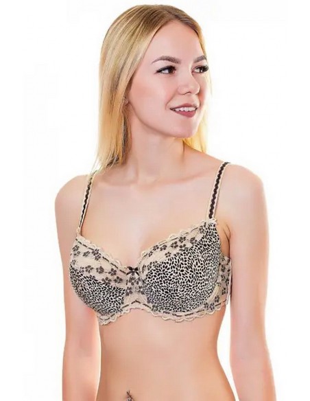 Sutien cu burete subtire Lanny