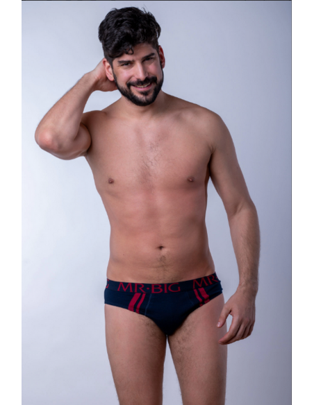Chilot sport clasic de barbati - Mr. Big 122