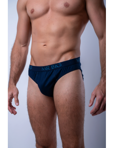 Chilot clasic de barbati 100% bumbac - Mr. Big 102