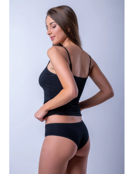 Boxer tip panty dama din bambus -  Mr. Big 507