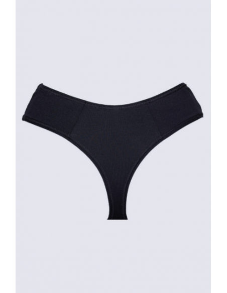 Chilot tanga de dama din bambus - Mr. Big 505