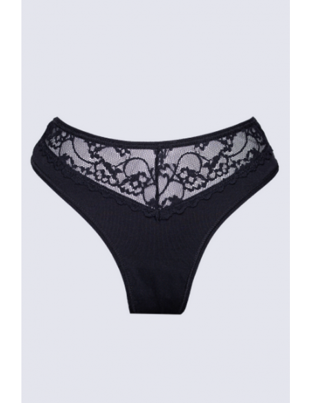 Chilot tanga de dama din bambus - Mr. Big 505
