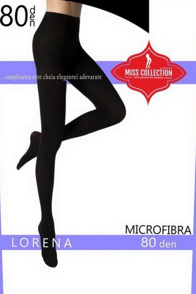 Ciorapi din microfibra 80 den - Miss Lorena