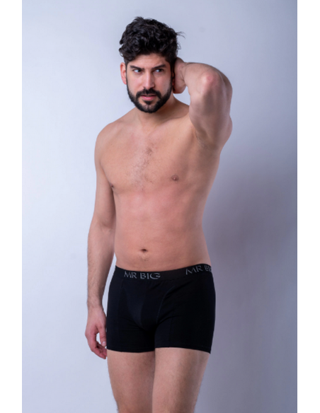 Boxer barbatesc din bumbac - Mr. Big 201