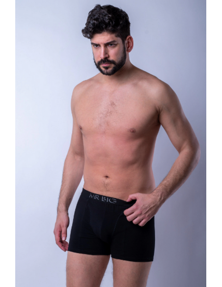 Boxer barbatesc din bumbac - Mr. Big 201
