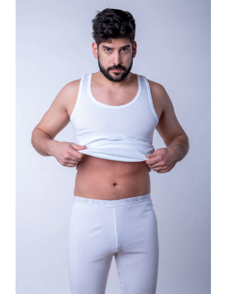 Maiou barbatesc 100% bumbac - Mr. Big 301