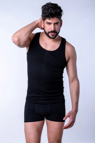 Maiou barbatesc 100% bumbac - Mr. Big 301