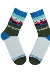 Sosete cu lana Marilyn T34 2