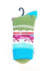 Sosete cu lana Marilyn T34