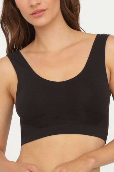 Bustiera sport fara cusaturi - Gatta Sport Top