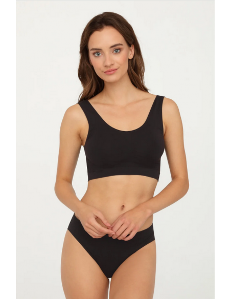 Bustiera sport fara cusaturi - Gatta Sport Top