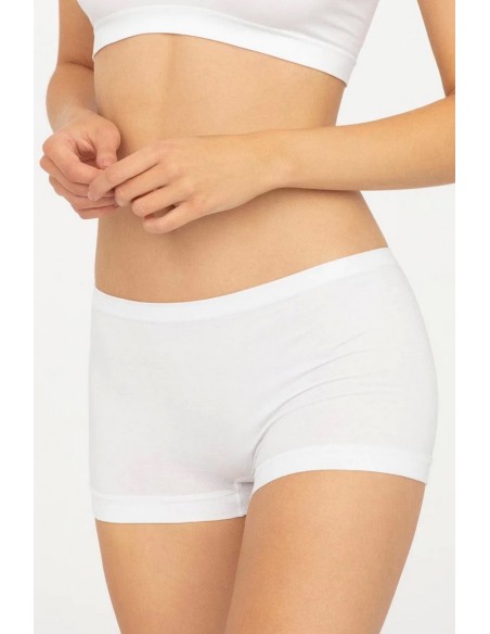Boxeri fara cusaturi din bumbac - Gatta Short