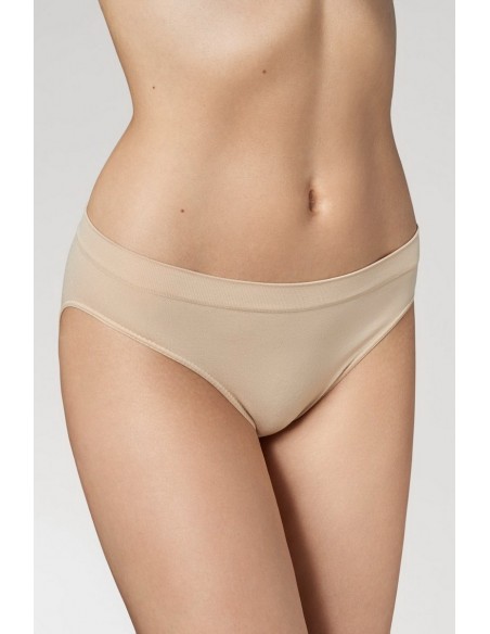 Chilot clasic cu talie joasa fara cusaturi - Gatta Mini Bikini Kiki