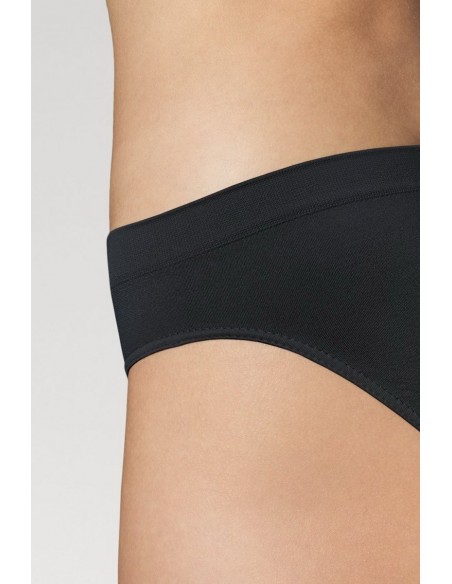 Chilot clasic cu talie joasa fara cusaturi - Gatta Mini Bikini Kiki