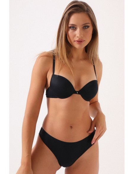 Chilot brazilian de dama din microfibra - Jolidon D2150