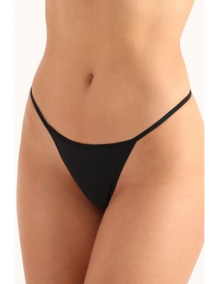 Chilot tanga din microfibra - Jolidon D2263