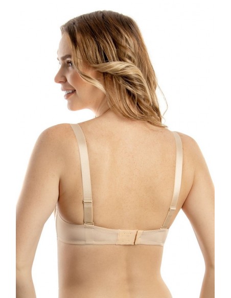 Sutien cupa intreaga cu bretele detasabile - Jolidon S1595