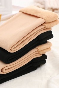 Sosete vatuite de dama 2