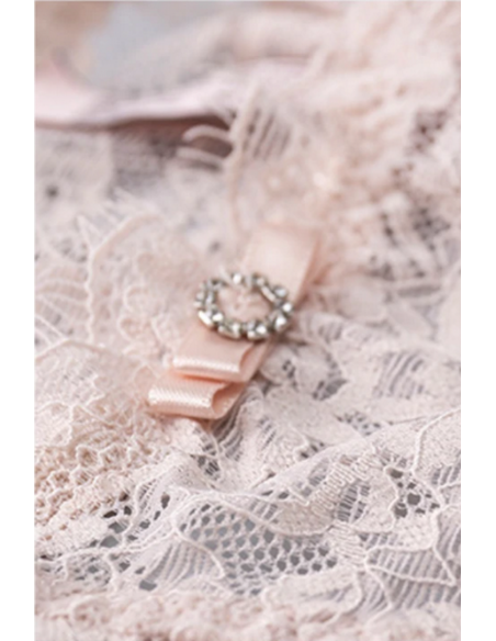 Chilot tanga din dantela - Glamorous 14