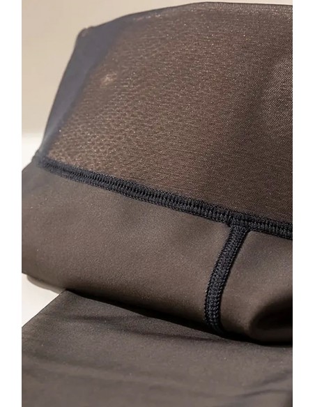 Ciorapi termici ce imita piciorul gol, imblaniti pe interior