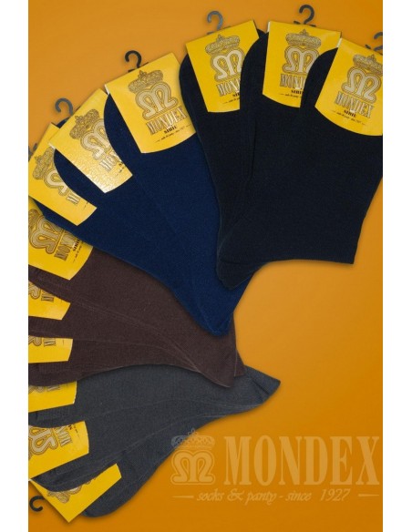 Sosete clasice pentru barbati - Mondex