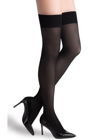 Sosete peste genunchi din microfibra 40 den - Marilyn Zazu 850