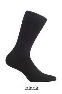 Sosete simple din bambus - Wola Bamboo 2