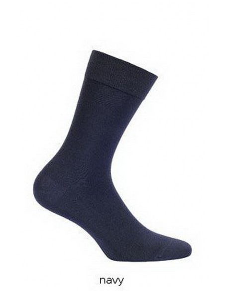 Sosete simple din bambus - Wola Bamboo